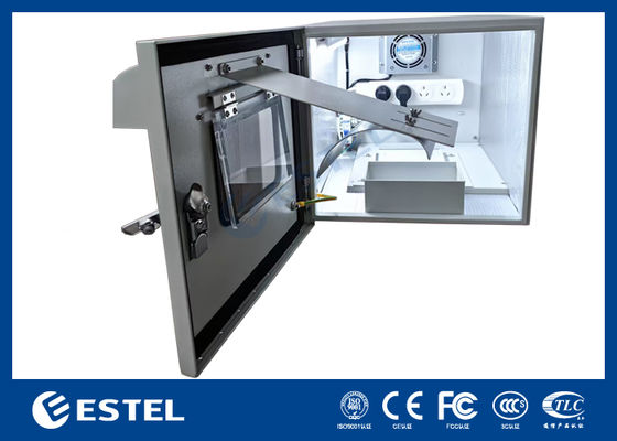 Armoire d'imprimante extérieure L340×P440×H300mm Convient aux stations de surveillance de ferme