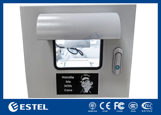 Armoire d'imprimante extérieure L340×P440×H300mm Convient aux stations de surveillance de ferme