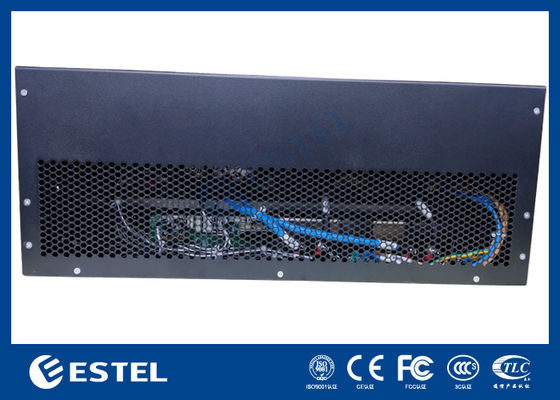 Système de rectificateur de courant continu de télécommunications industrielles lourdes pour l'alimentation en électricité redondante dans les infrastructures critiques