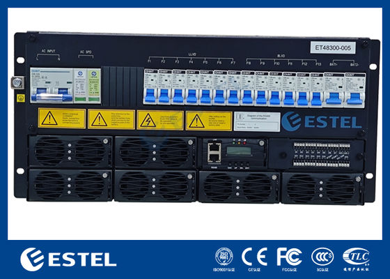 Système d'alimentation intégré ET48300-005