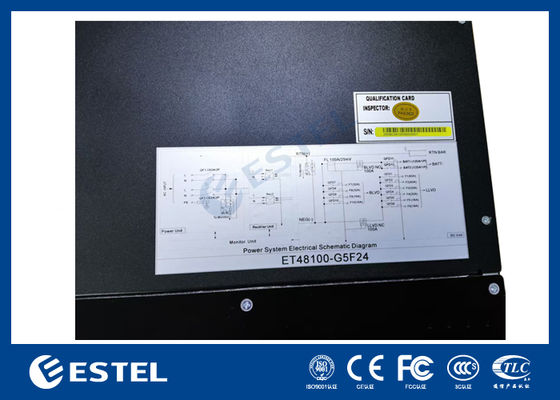 Système d'alimentation de 3 à 6 kW ET48100-G5F24