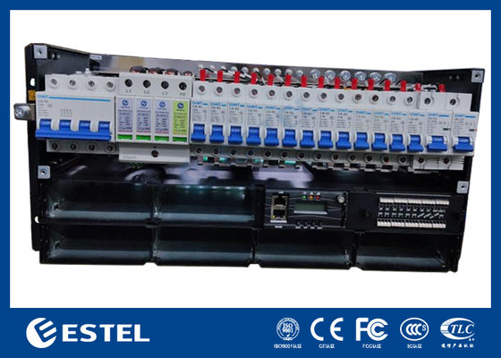 Système redresseur télécom 48V 50A Alimentation CC pour équipement réseau