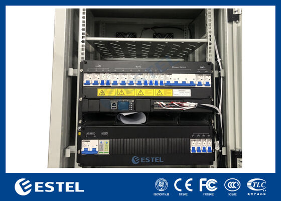 Système d'alimentation télécom pour alimentation CC de redresseurs 9kW 150A