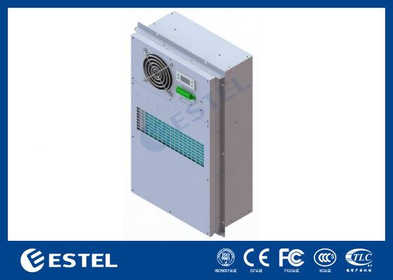 Climatiseur de baie AC110V, 60Hz, 600W Capacité de refroidissement – Idéal pour les environnements difficiles avec surveillance à distance et fonctions d'autoprotection