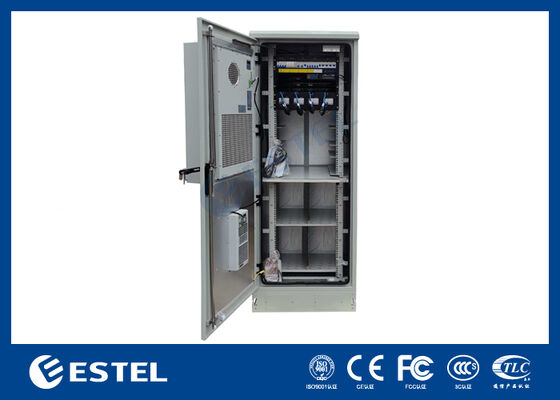 Telecom Power Panel with 300-500A Rectifier Power System