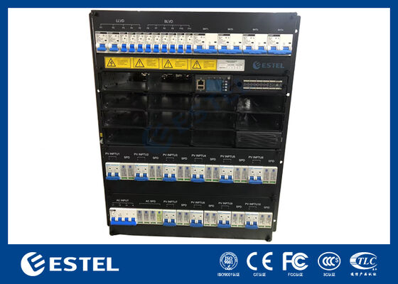 Un noyau d'alimentation pour un centre de données pour une alimentation en courant continu allant jusqu'à 1000 A