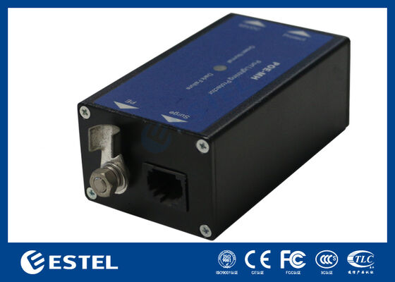 Réseau RJ45 1000M POE Surge Arrestor en ligne 10/100/1000Mbps Protègeur Lightni