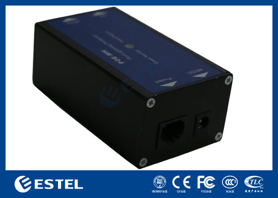 Réseau RJ45 1000M POE Surge Arrestor en ligne 10/100/1000Mbps Protègeur Lightni