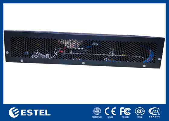 Système rectificateur DC48V 2U monté sur un rack pour équipement de centre de données de télécommunications