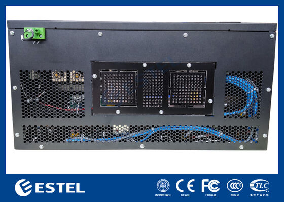 DC48V 18kw système de rectificateur alimentation par commutateur pour réseaux de télécommunications