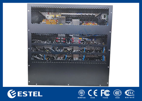 Système d'alimentation par rectificateur de télécommunications DC48V avec gestion à distance avancée