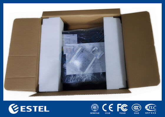 ET48150M5H32 Système électrique compact 2U à haut rendement de 9 kW pour réseaux de communication