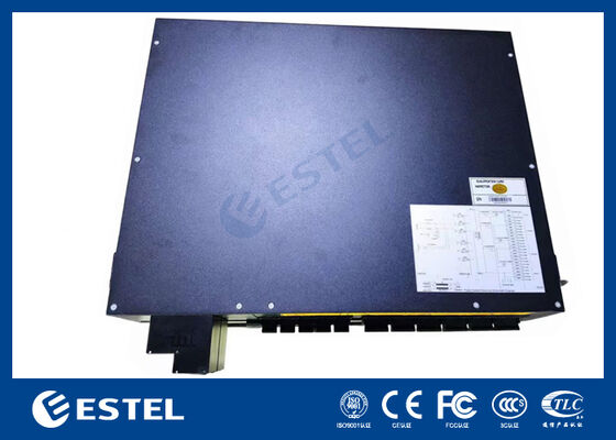 ET48150M5H32 Système électrique compact 2U à haut rendement de 9 kW pour réseaux de communication