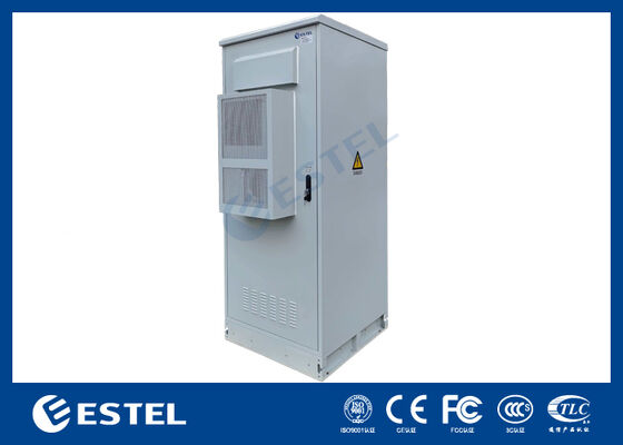 Redresseur de télécommunications 24kW en armoire extérieure IP65 38U à température contrôlée