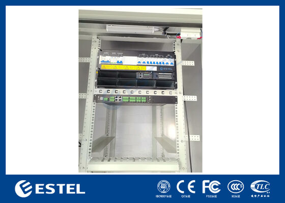 Redresseur de télécommunications 18kW avec boîtier IP65 pour site de télécommunications