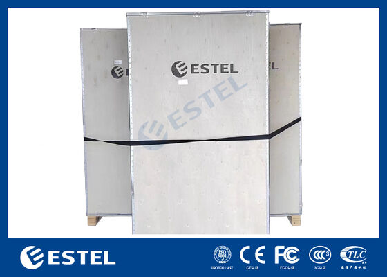 Réctificateur de 12 kW et armoire solaire de 6 kW pour site solaire