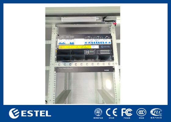 Réctificateur de 12 kW et armoire solaire de 6 kW pour site solaire