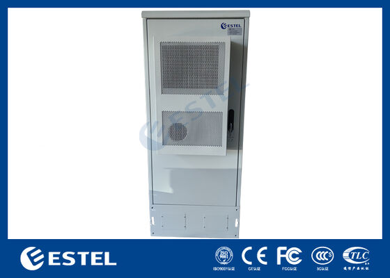 Réctificateur de 12 kW et armoire solaire de 6 kW pour site solaire