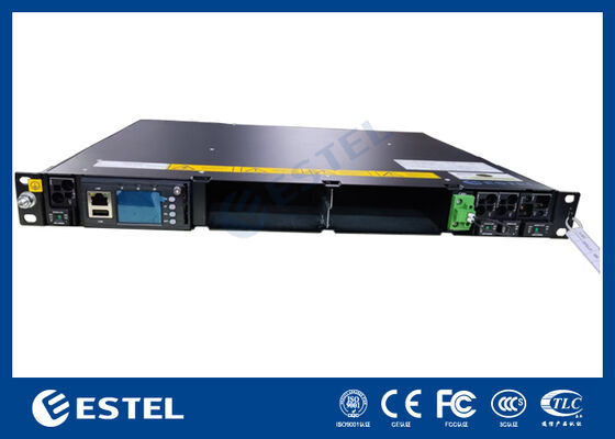 Alimentation redresseur CC 48V 20A pour réseaux de communication de systèmes de télécommunication