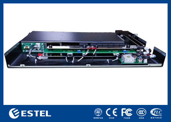 Système de rectificateur en courant continu modulaire monté sur rack pour les télécommunications redondantes et les applications d'alimentation industrielle