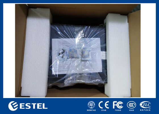 ET48300 Système d'alimentation de télécommunication de 19 pouces avec surveillance à distance RS485