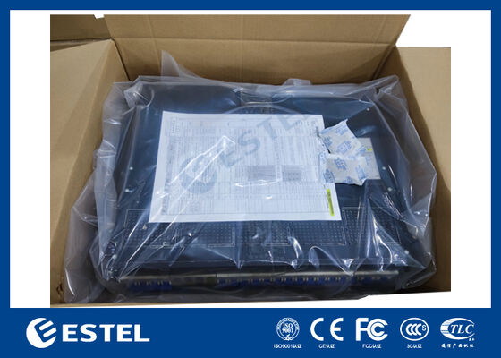 5U Industrial Intelligent Telecom Rectifier Solution AC to DC48V with Remote Management