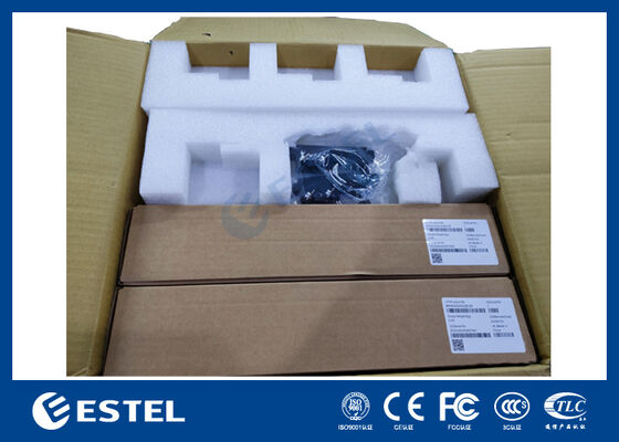 Étagère d'expansion d'inverseur à fente 1U 4 pour systèmes d'alimentation de secours télécom