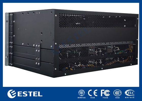 Système de correcteur de télécommunications intelligent Prise en charge de la gestion Web RS485 SNMP