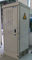 19 ventilateur d'aérage de la barre 8 de serrure de vol de Cabinet extérieur de télécom de bâti de support de pouce anti