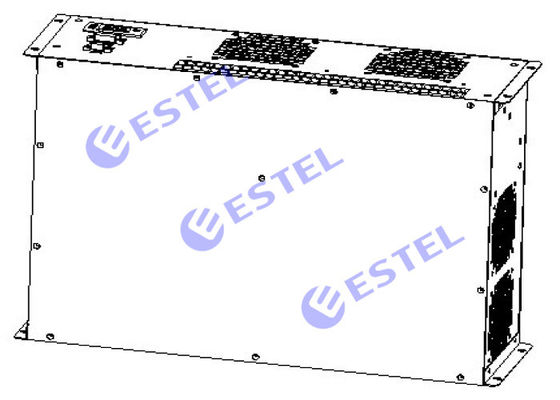 R134A Conditionneur d'air de kiosque de réfrigération