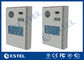 méthode électrique de support d'Embeded de climatiseur de Cabinet de capacité de chauffage 1000W