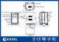24U a assemblé la climatisation de refroidissement électrique extérieure de capacité du Cabinet 500W de structure