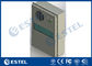 Réfrigérant extérieur économiseur d'énergie d'Embeded 48VDC R134A de climatiseur de Cabinet