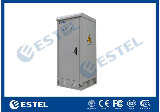 Serrure de point du vol trois de clôture extérieure de batterie de Front Rear Door Sandwich 20U anti