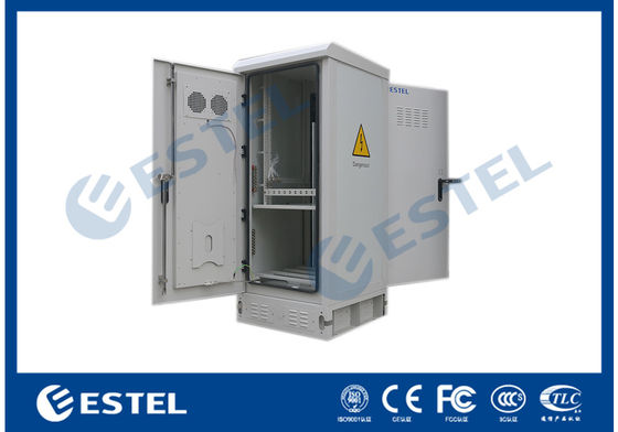 Serrure de point du vol trois de clôture extérieure de batterie de Front Rear Door Sandwich 20U anti