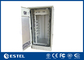 Unité de distribution d'énergie extérieure de Cabinet de télécom d'anti réseau de la corrosion IP55