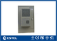 le Cabinet extérieur AC220V de télécom de climatiseur de 16U 1500W protègent contre les intempéries