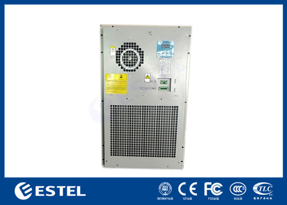 Échangeur de chaleur d'enceinte 48VDC 325W/K avec communication RS485 MODBUS RTU