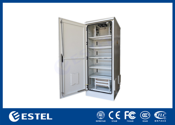 Armoire d'alimentation extérieur d'IP55 SGCC Front Back Access Theftproof Waterproof