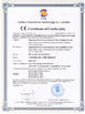 LA CHINE Tianjin Estel Electronic Science and Technology Co.,Ltd certifications